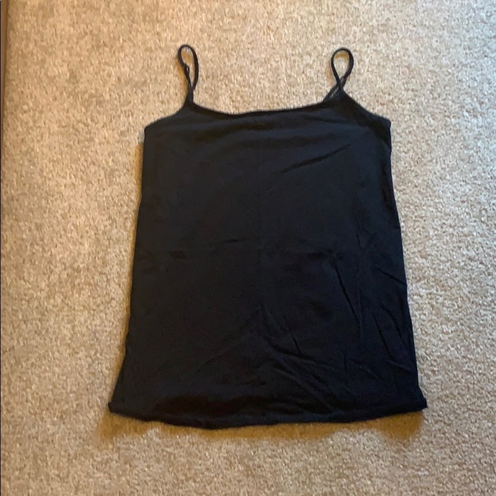 Maternity tank